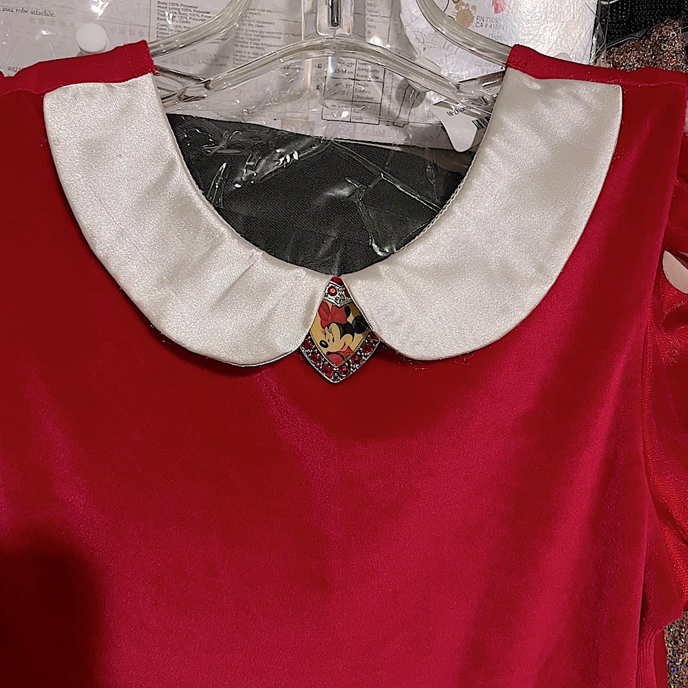 Minnie Mouse Dress - Picture 6 of 6